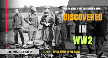Unveiling the Dark Secret: When WWII Concentration Camps Were Found