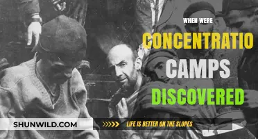 Unveiling the Dark Truth: When Concentration Camps Were Discovered
