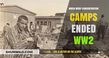Liberation of Concentration Camps: Marking the End of WWII