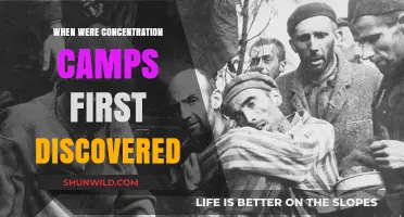 Unveiling the Dark History: When Concentration Camps Were First Discovered