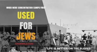 The Origins of Jewish Persecution: When Concentration Camps Began