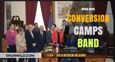 The Dark History of Conversion Camps: A Timeline of Their Demise