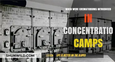 The Dark History of Crematoriums in Concentration Camps