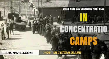 The Dark History of Gas Chambers in Concentration Camps