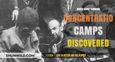 Unveiling the Dark Truth: When German Concentration Camps Were Discovered
