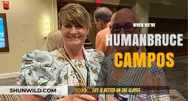 Embracing Our Humanity: The Journey of Bruce Campos