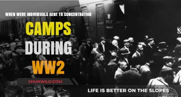 The Dark Timeline: When WWII Concentration Camps Imprisoned Millions