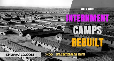 Revisiting History: The Reconstruction of Internment Camps Post-WWII