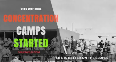 The Dark History of Kenya's Concentration Camps: Origins Explored