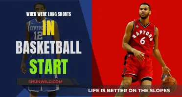 The Evolution of Basketball Shorts: From Long to Short