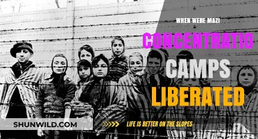 Liberation of Mazi Concentration Camps: A Historical Turning Point