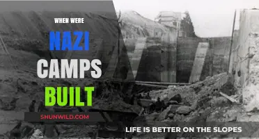 Unveiling the Dark History: The Construction of Nazi Camps