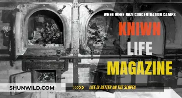 Life Magazine's Exposure of Nazi Concentration Camps: A Historical Turning Point