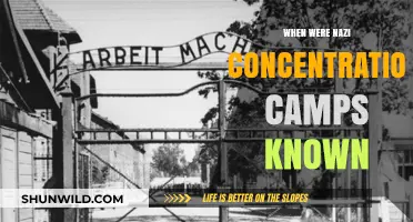 When the World Discovered Nazi Concentration Camps: A Timeline