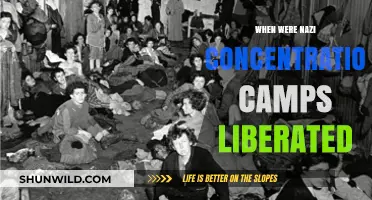 Liberation of Nazi Concentration Camps: A Timeline of Freedom