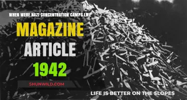 Nazi Concentration Camps Exposed: LIFE Magazine's 1942 Shocking Revelation