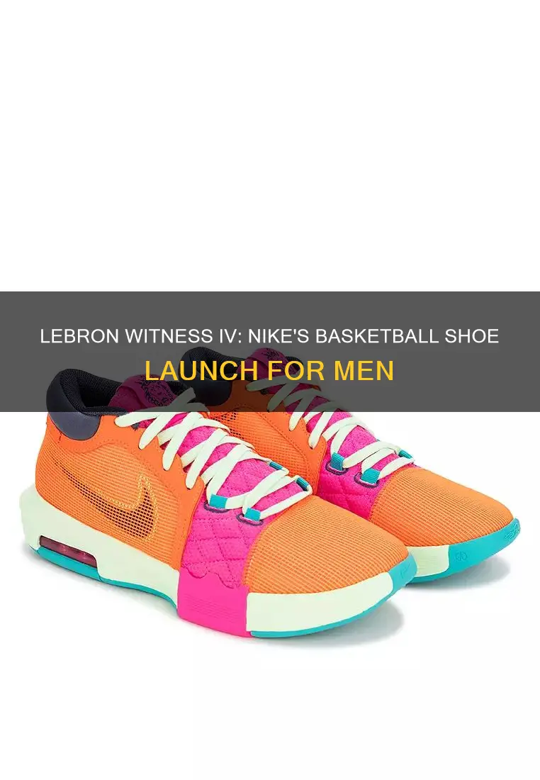 when were nike men