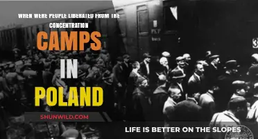 Liberation of Poland's Concentration Camps: A Timeline of Freedom