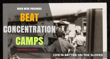 When Did Prisoners Face Brutality in Concentration Camps: A Historical Overview