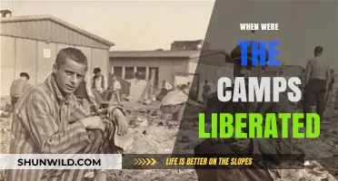 Liberation of Concentration Camps: A Timeline of Freedom and Hope