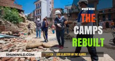 Rebuilding Hope: The Resurgence of Camps Post-Disaster