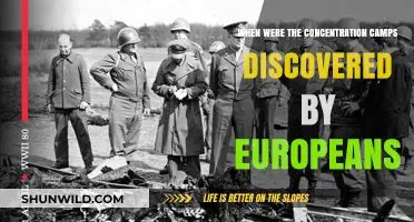 European Discovery of Nazi Concentration Camps: A Historical Timeline
