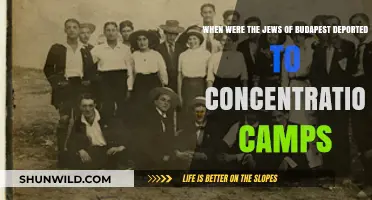 Budapest's Jews: The 1944 Deportation to Concentration Camps