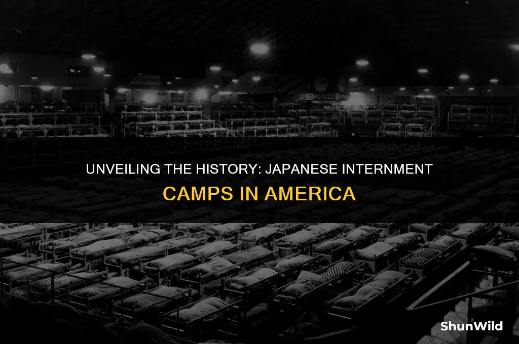 when werejapanese internment camps