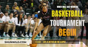 AAC Women's Basketball: Tournament Kickoff Date and Details