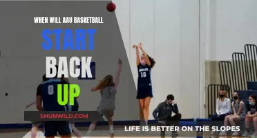 AAU Basketball: When Will the Games Resume?