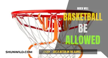 Basketball's Return: When Will We Dunk Again?