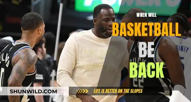 Basketball's Return: When Can We Expect the Game Back?