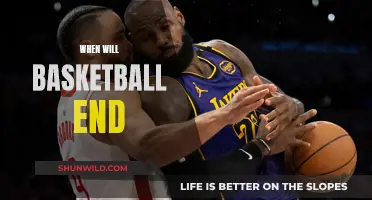 The End Game of Basketball: An Inevitable Conclusion