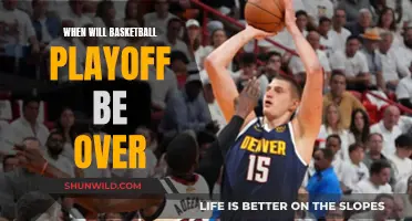The NBA Finals: When Will the Season End?