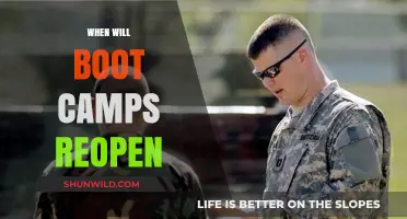 When Will Boot Camps Reopen? Latest Updates and Predictions