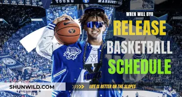 BYU Basketball: Schedule Release Date and Season Preview