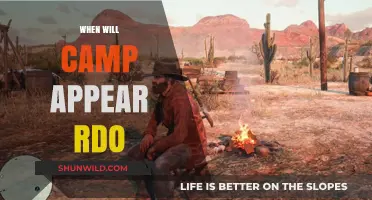 Unveiling the Mystery: When Will Camp Arrive in RDO?