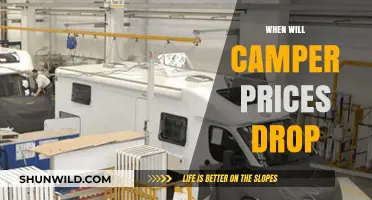 Future Forecast: When Will Camper Prices Drop?