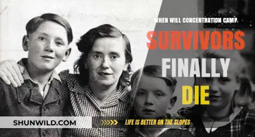 The Lingering Legacy: Concentration Camp Survivors' Enduring Lives and Memories
