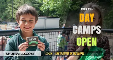 Summer Fun Awaits: Day Camps Gear Up for Opening Soon!