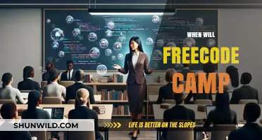 Unveiling the Future: When Will FreeCodeCamp Revolutionize Education?