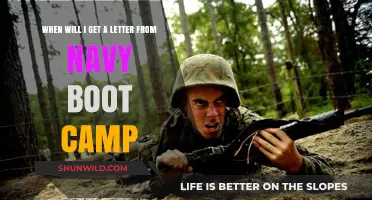 When to Expect Your Navy Boot Camp Letter: A Timeline Guide
