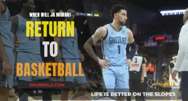 Ja Morant's Return: When Will He Be Back on Court?