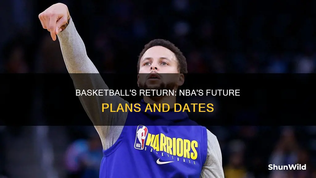 when will nba basketball return