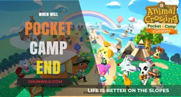 When Will Animal Crossing: Pocket Camp End? Speculations and Insights