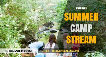 Summer Camp Stream: Dates, Details, and Everything You Need to Know