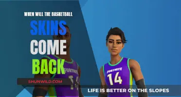 Basketball Skins: When Will They Return?