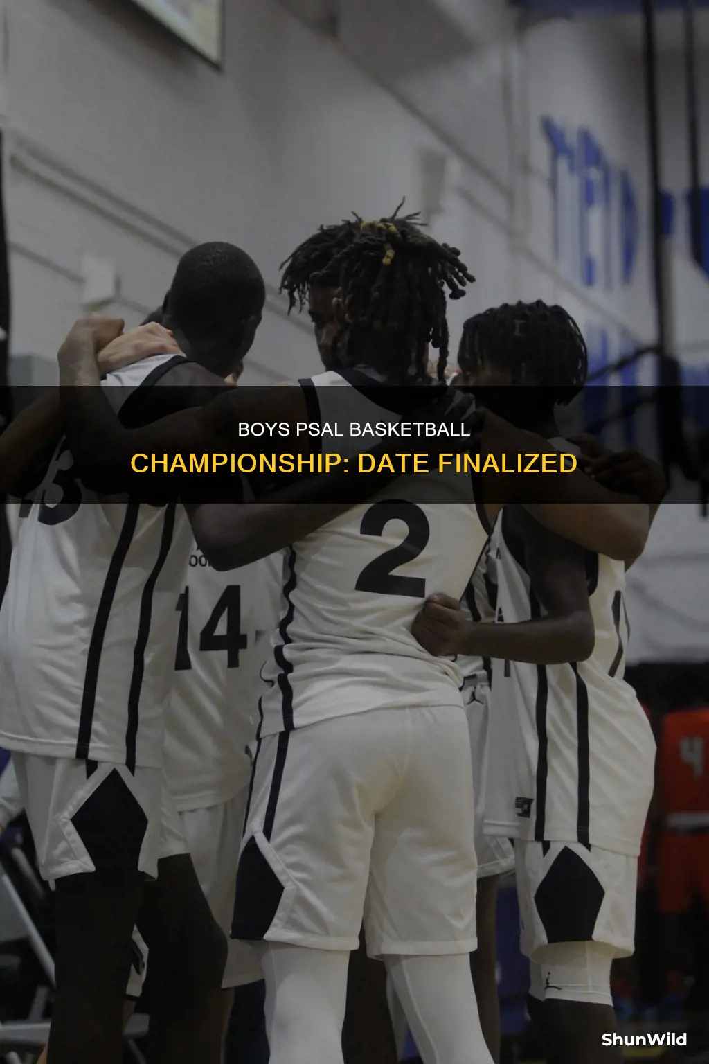 when will the boys psal basketball championship be held