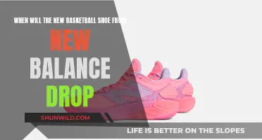 New Balance's New Basketball Shoe: Release Date and Details