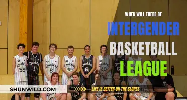 The Future of Basketball: Intergender Leagues?